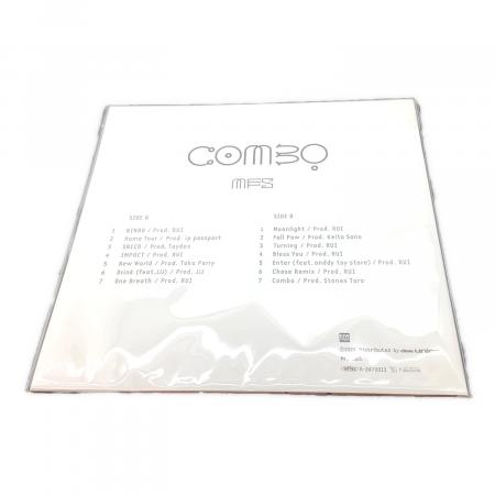 新品 MFS COMBO レコード LP MFS COMBO LP レコード JAPANESE HIP-HOP｜トレファクONLINE