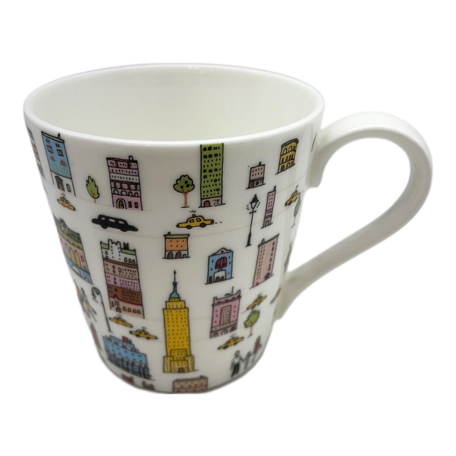 Oliver Gal Tiffany & Co マグカップ Oliver Gal Tiffany & Co マグカップ