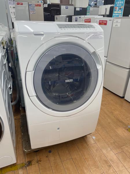 HITACHI (ヒタチ) ドラム式洗濯乾燥機 BD-SG110HL 2022年製 63 【7280
