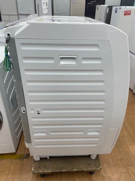 HITACHI (ヒタチ) ドラム式洗濯乾燥機 BD-SG110HL 2022年製 63 【7280