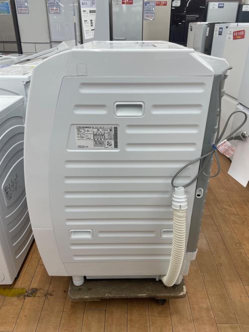 HITACHI (ヒタチ) ドラム式洗濯乾燥機 BD-SG110HL 2022年製 63 【7280】