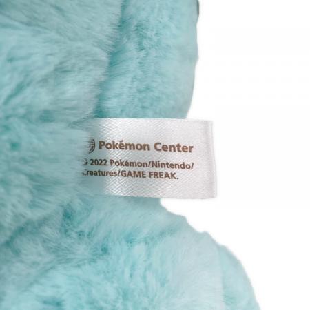 ポケモン　ポケモンセンター　美品　ヌオー　ふわふわぬいぐるみ ふわふわ抱きぬいぐるみ ヌオー ポケモンセンター Pokemon(ポケモン