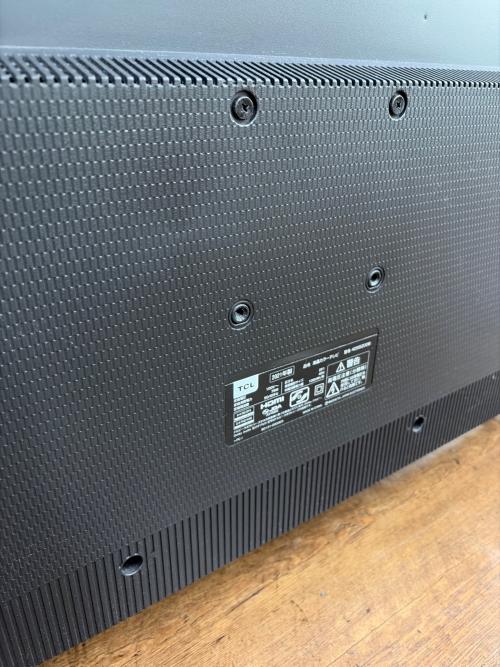TCL (ティーシーエル) 液晶テレビ 40S5200B 2021年製 40インチ