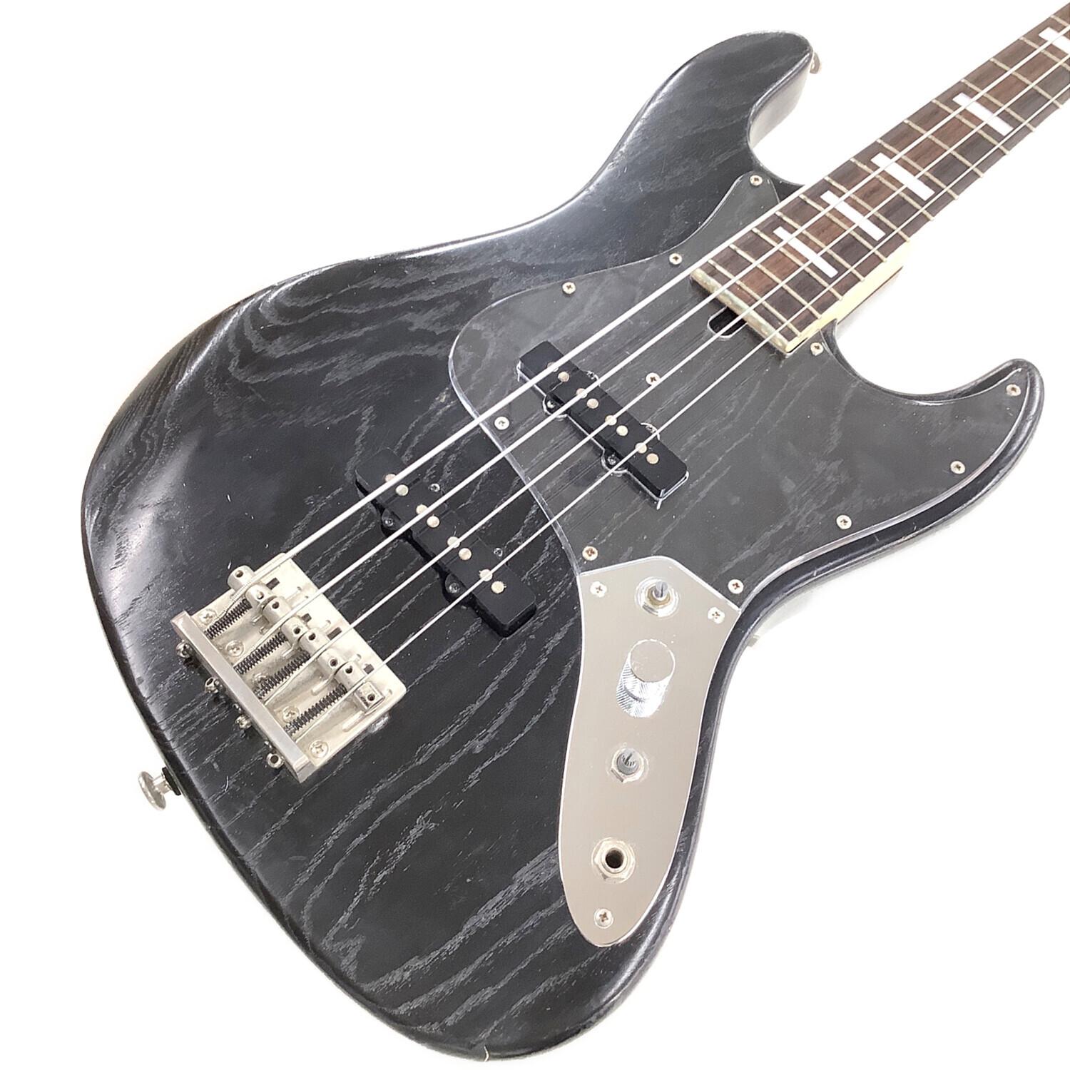 BUCCHUS (バッカス) WOODLINE エレキベース WL4DX-ASH｜トレファクONLINE