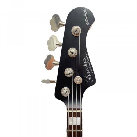 BUCCHUS (バッカス) WOODLINE エレキベース WL4DX-ASH｜トレファクONLINE