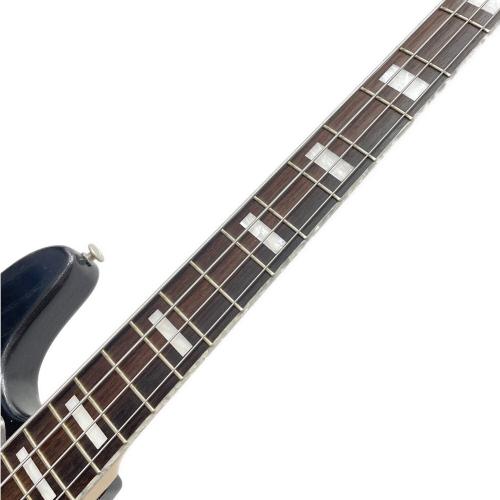 BUCCHUS (バッカス) WOODLINE エレキベース WL4DX-ASH