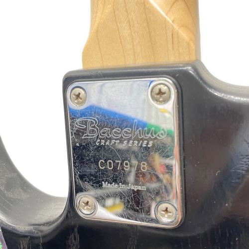 BUCCHUS (バッカス) WOODLINE エレキベース WL4DX-ASH