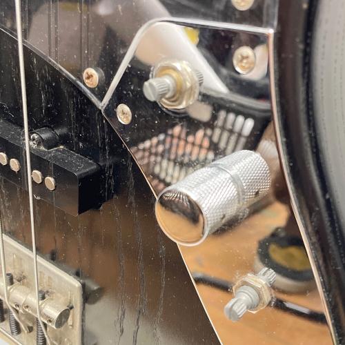 BUCCHUS (バッカス) WOODLINE エレキベース WL4DX-ASH