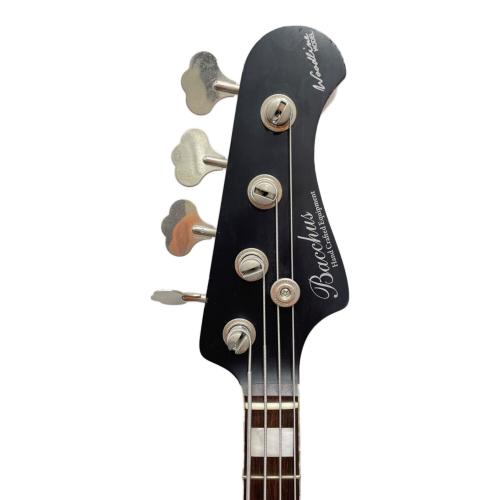 BUCCHUS (バッカス) WOODLINE エレキベース WL4DX-ASH｜トレファクONLINE