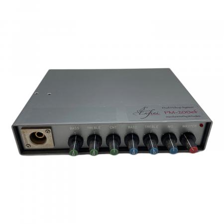 M-FACTORY プリアンプ PM-200ef｜トレファクONLINE