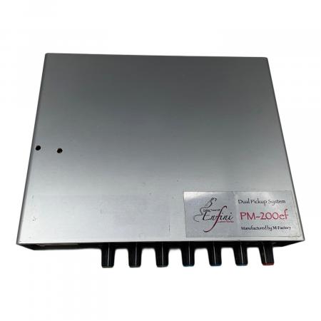 M-FACTORY プリアンプ PM-200ef｜トレファクONLINE