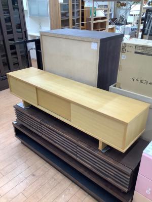 無印良品 (ムジルシリョウヒン) テレビボード ナチュラル