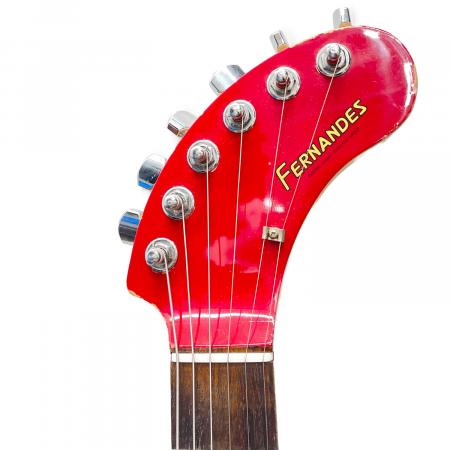 t*3様 FERNANDES ZO3 エレキギター レッド FERNANDES (フェルナンデス) エレキギター ZO-3｜トレファクONLINE