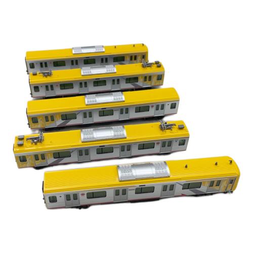 KATO (カトー) 10-1997 東急電鉄5050系4000番台 「Shibuya Hikarie号」（アンテナ増設） 10両セット Nゲージ