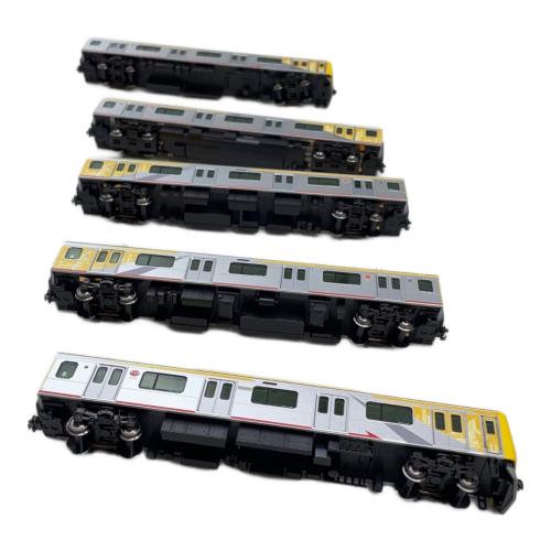 KATO (カトー) 10-1997 東急電鉄5050系4000番台 「Shibuya Hikarie号」（アンテナ増設） 10両セット Nゲージ