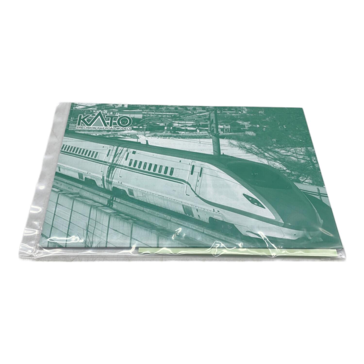 KATO (カトー) Nゲージ (N) 10-1980 E7系北陸新幹線「かがやき」 基本