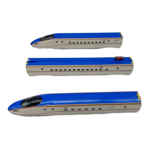 KATO (カトー) Nゲージ (N) 10-1980 E7系北陸新幹線「かがやき」 基本セット（3両）