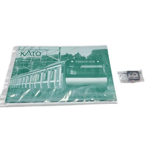 KATO (カトー) Nゲージ (N) 10-1702S E235系1000番台 横須賀・総武快速線 基本セット（4両）