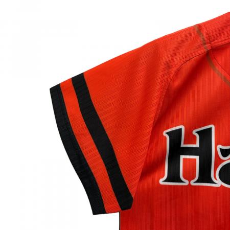 Majestic 福岡ソフトバンクホークス 復刻鷹ジャンレプリカユニフォーム