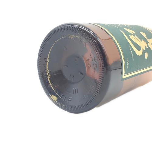 サントリー 山崎 ジャパニーズウィスキー 10年 700ml