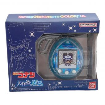 BANDAI (バンダイ) たまごっち Tamagotchi nano colorful 名探偵コナン 大怪盗の藍玉