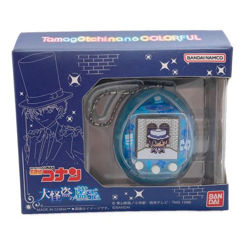 BANDAI (バンダイ) たまごっち Tamagotchi nano colorful 名探偵コナン 大怪盗の藍玉