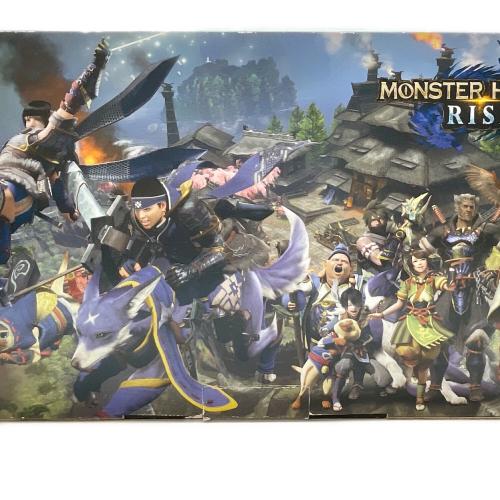 Nintendo (ニンテンドー) Nintendo Switchモンスターハンターライズ