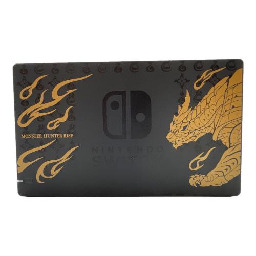 Nintendo (ニンテンドー) Nintendo Switchモンスターハンターライズ