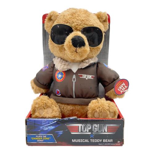 TOP GUN (トップガン) テディベア