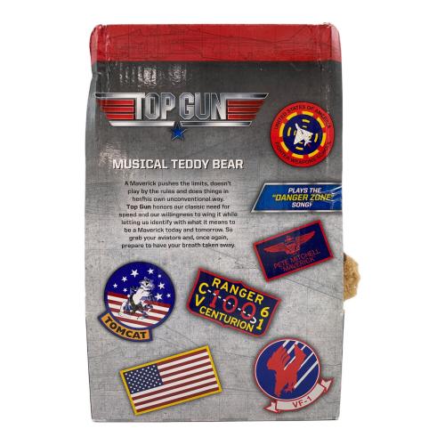 TOP GUN (トップガン) テディベア
