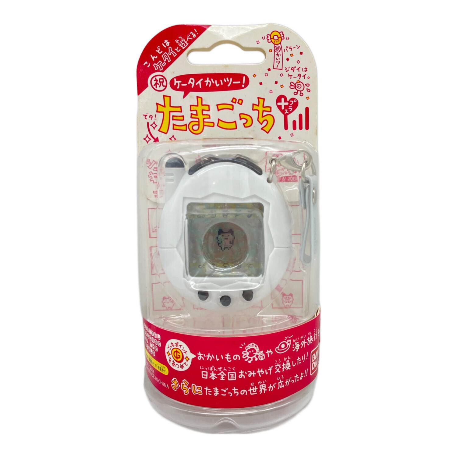 BANDAI (バンダイ) たまごっち ケータイかいツー! たまごっち+