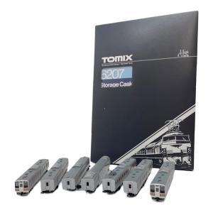 TOMIX (トミックス) JR電車サロ212形 Nゲージ 7両編成