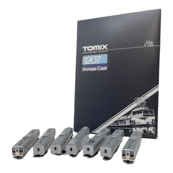 TOMIX (トミックス) JR電車サロ212形 Nゲージ 7両編成