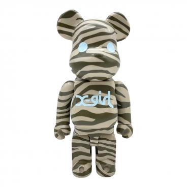 ☆ベアブリック Project Mercury MEDICOM TOY - BE@RBRICK PROJECT