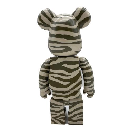 BEAR BRICK (ベアブリック) 400％ベアブリック X-girl