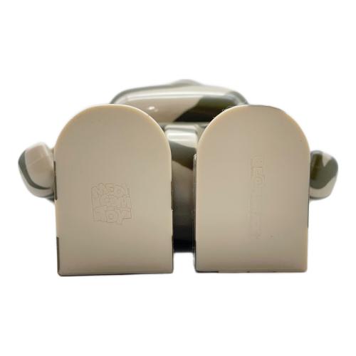 BEAR BRICK (ベアブリック) 400％ベアブリック X-girl