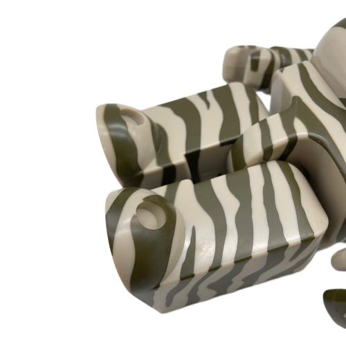 BEAR BRICK (ベアブリック) 400％ベアブリック X-girl