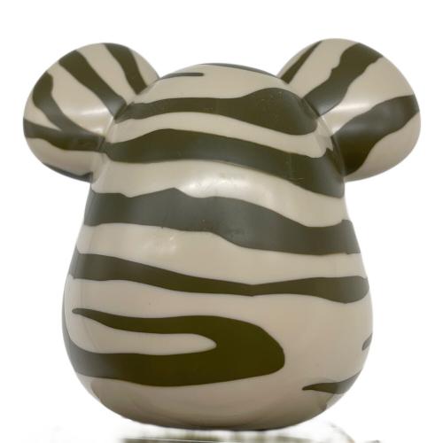 BEAR BRICK (ベアブリック) 400％ベアブリック X-girl