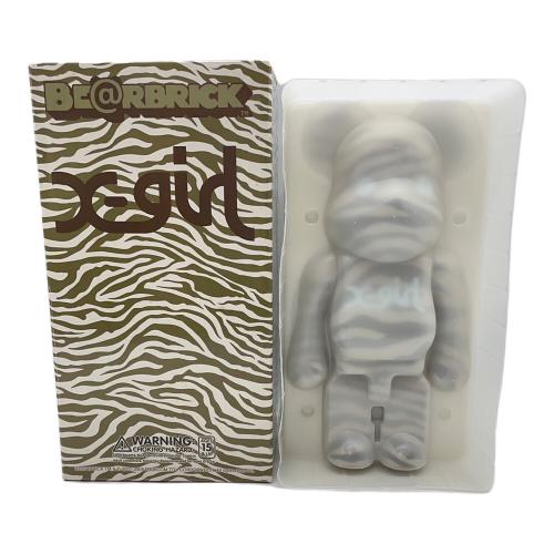 BEAR BRICK (ベアブリック) 400％ベアブリック X-girl