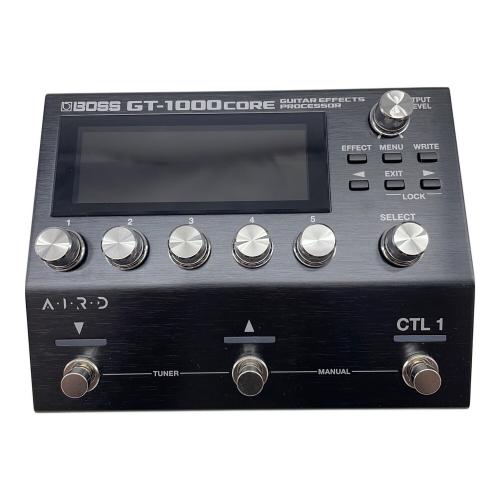 BOSS (ボス) エフェクター GT-1000 CORE