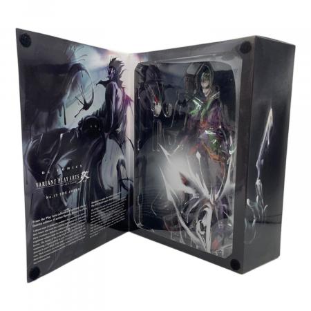 フィギュア DC Comics VARIANT プレイアーツ改 -KAI- ジョーカー