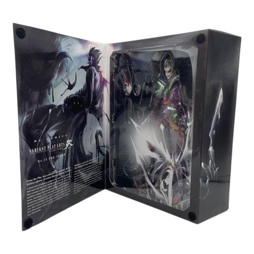 フィギュア DC Comics VARIANT プレイアーツ改 -KAI- ジョーカー フィギュア DC Comics VARIANT プレイアーツ改 -KAI- ジョーカー