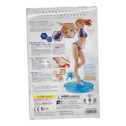 プラモデル Figure-riseLABO ホシノ・フミナ[The Second Scene]