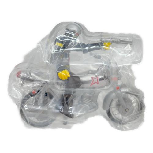 ハカイダー四人衆 フィギュア