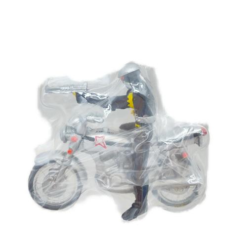 ハカイダー四人衆 フィギュア