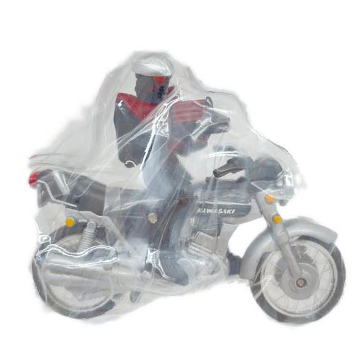 ハカイダー四人衆 フィギュア