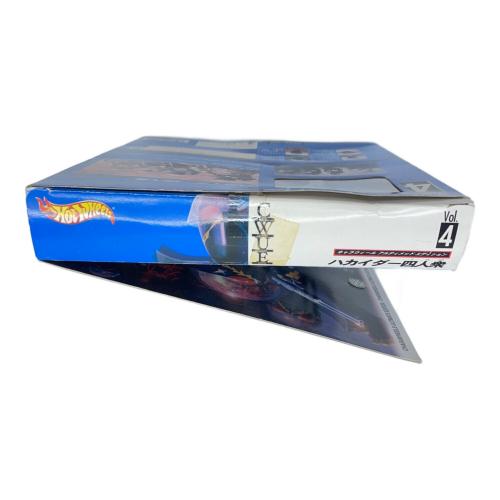 ハカイダー四人衆 フィギュア