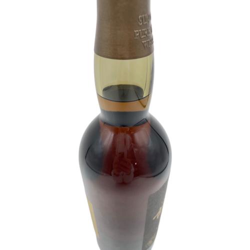 サントリー 竹炭濾過 古樽仕上 ウィスキー 750ml