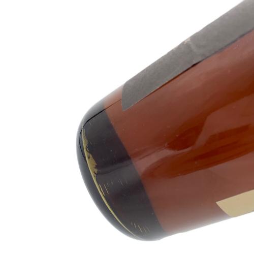 サントリー 竹炭濾過 古樽仕上 ウィスキー 750ml