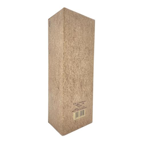 サントリー 竹炭濾過 古樽仕上 ウィスキー 750ml